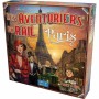 Juego de Mesa Asmodee Les Aventuriers du Rail - Paris (FR)