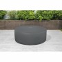 Cubrepiscinas Bestway LAY-Z-SPA® Xtras Gris