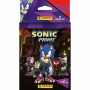Autocollants Panini sonic prime 6 Pièces