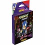 Autocollants Panini sonic prime 6 Pièces