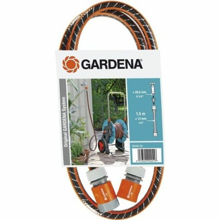 Manguera Gardena Ø 15 mm 1,5 m PVC 25 bar