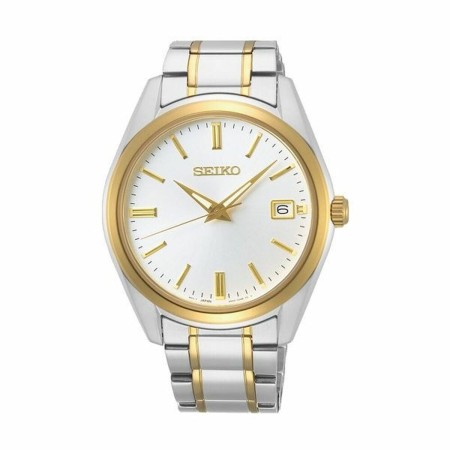 Montre Homme Seiko SUR312P1 Argenté (Ø 40 mm)