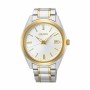 Montre Homme Seiko SUR312P1 Argenté (Ø 40 mm)
