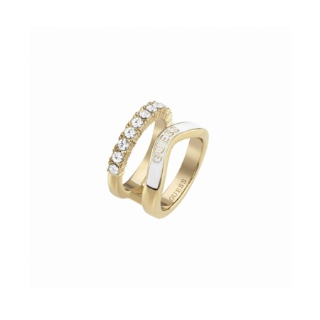Bague Femme Guess JUBR03072JWYGWH54 14