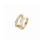 Bague Femme Guess JUBR03072JWYGWH54 14