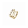 Bague Femme Guess JUBR03072JWYGWH54 14
