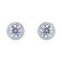 Boucles d´oreilles Femme Stroili 1651612 Argent 925