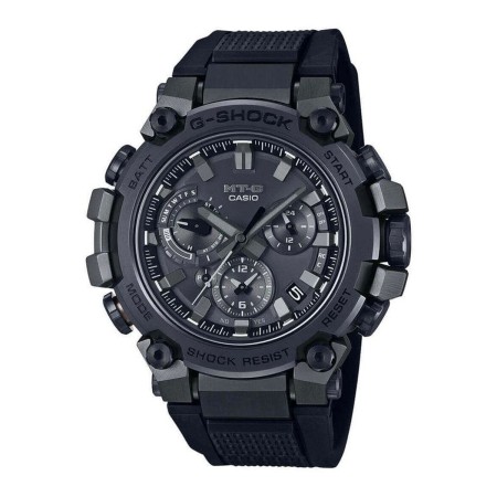 Montre Homme Casio G-Shock METAL TWISTED-G SOLAR POWERED (Ø 51 mm)