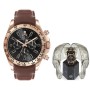 Montre Homme PHILIPP PLEIN NOBILE (Ø 43 mm)