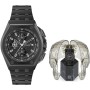 Montre Homme PHILIPP PLEIN EXTREME Noir (Ø 43 mm)