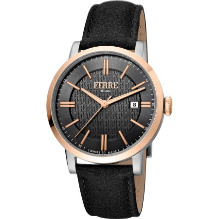 Reloj Hombre Ferre Milano FM1G156L0031 Negro (Ø 20 mm)