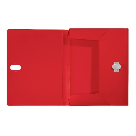 Cajón Archivador Leitz 46230025 Rojo A4 (5 Unidades)