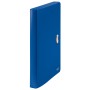 Cajón Archivador Leitz 46230035 Azul A4 (5 Unidades)