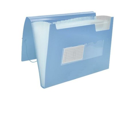 Classeur Liderpapel FU39 Bleu A4