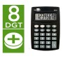 Calculatrice Liderpapel XF01 Noir