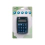 Calculatrice Liderpapel XF02 Bleu Plastique