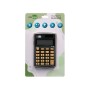 Calculatrice Liderpapel XF05 Noir