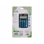 Calculatrice Liderpapel XF06 Bleu