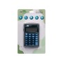 Calculadora Liderpapel XF06 Azul