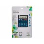 Calculatrice Liderpapel XF17 Bleu Plastique