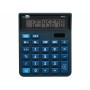 Calculadora Liderpapel XF17 Azul Plástico