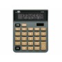 Calculatrice Liderpapel XF18 Gris Plastique