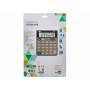 Calculadora Liderpapel XF18 Gris Plástico