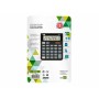 Calculadora Liderpapel XF26 Negro Plástico