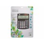 Calculadora Liderpapel XF27 Negro Plástico