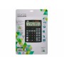 Calculatrice Liderpapel XF29 Noir Plastique