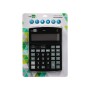 Calculatrice Liderpapel XF29 Noir Plastique