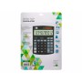 Calculadora Liderpapel XF30 Negro Plástico