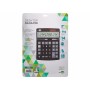 Calculadora Liderpapel XF31 Negro Plástico