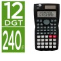 Calculatrice scientifique Liderpapel XF33 Noir