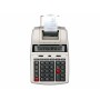 Calculatrice d’impression Liderpapel XF36 Blanc