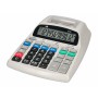 Calculatrice d’impression Liderpapel XF38 Blanc