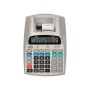 Calculatrice d’impression Liderpapel XF38 Blanc