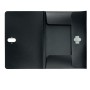 Carpeta Leitz 46220095 Negro A4 (10 Unidades)