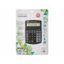 Calculadora Liderpapel XF40 Negro