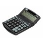 Calculatrice Liderpapel XF40 Noir