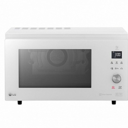 Microondas con Grill LG MJ3965BPH 39 L 1100W Blanco