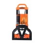 Carretilla Black & Decker Negro Naranja 65 Kg 40 x 41 x 102 cm Plegable