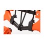 Carretilla Black & Decker Negro Naranja 65 Kg 40 x 41 x 102 cm Plegable