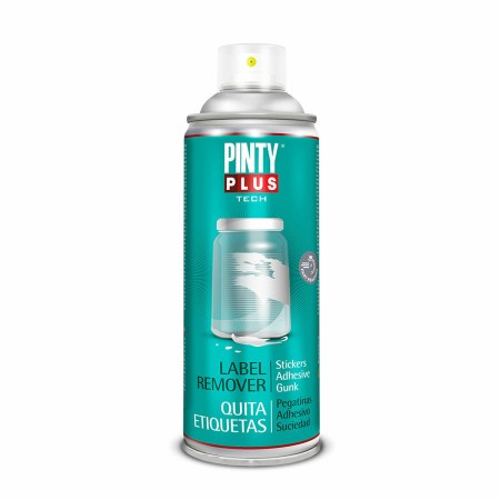 Eliminador de Etiquetas Adhesivas Pintyplus Spray