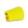 Gorra con protector de nuca Buff Pack Cap Bimini Amarillo Flúor