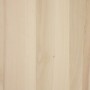 Table de Nuit MARIE Naturel Bois de peuplier 42 x 40 x 70 cm