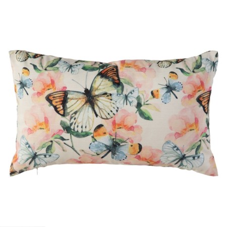 Coussin Papillons 50 x 30 cm