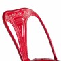 Chaise Rouge 41 x 39 x 85 cm