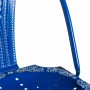 Chaise Bleu 41 x 39 x 85 cm