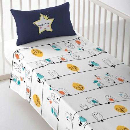 Jeu de draps pour berceau Cool Kids Anastasia